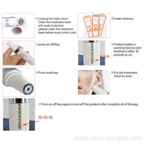 2014 Most Effective CE-/RoHS-approved IPL Beauty Machine for Pimple Removal and Skin Rejuvenation